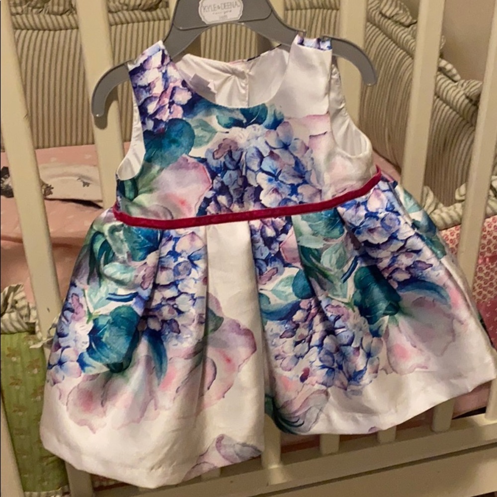 Infant girls dress